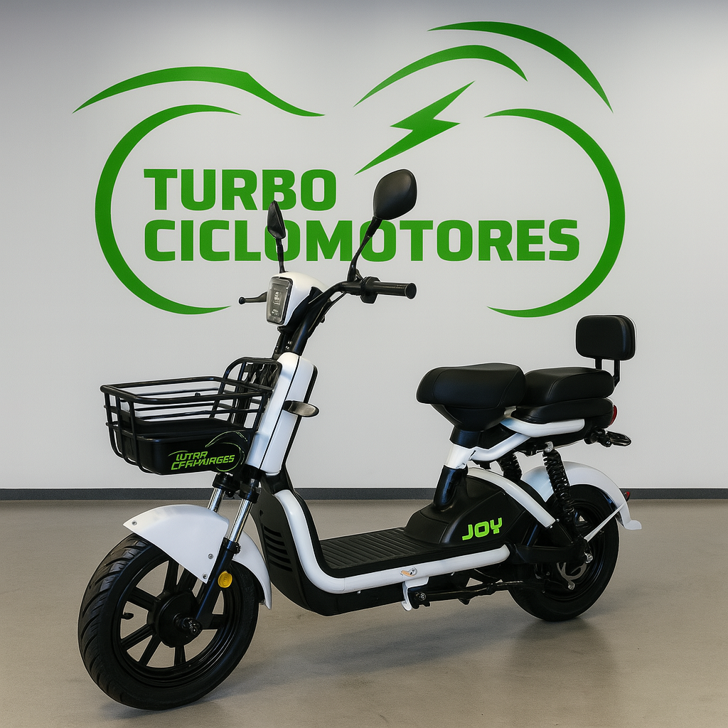 Moto Elétrica JOY