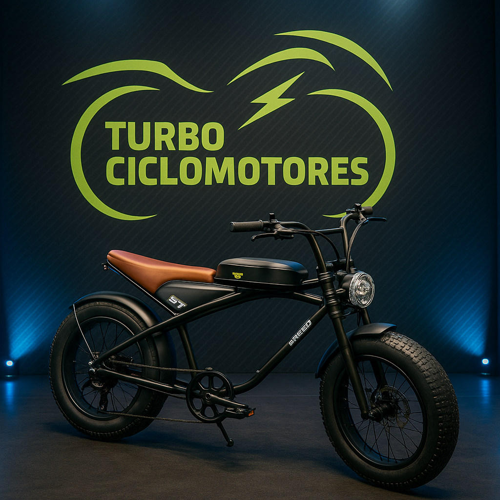 Moto Elétrica S17
