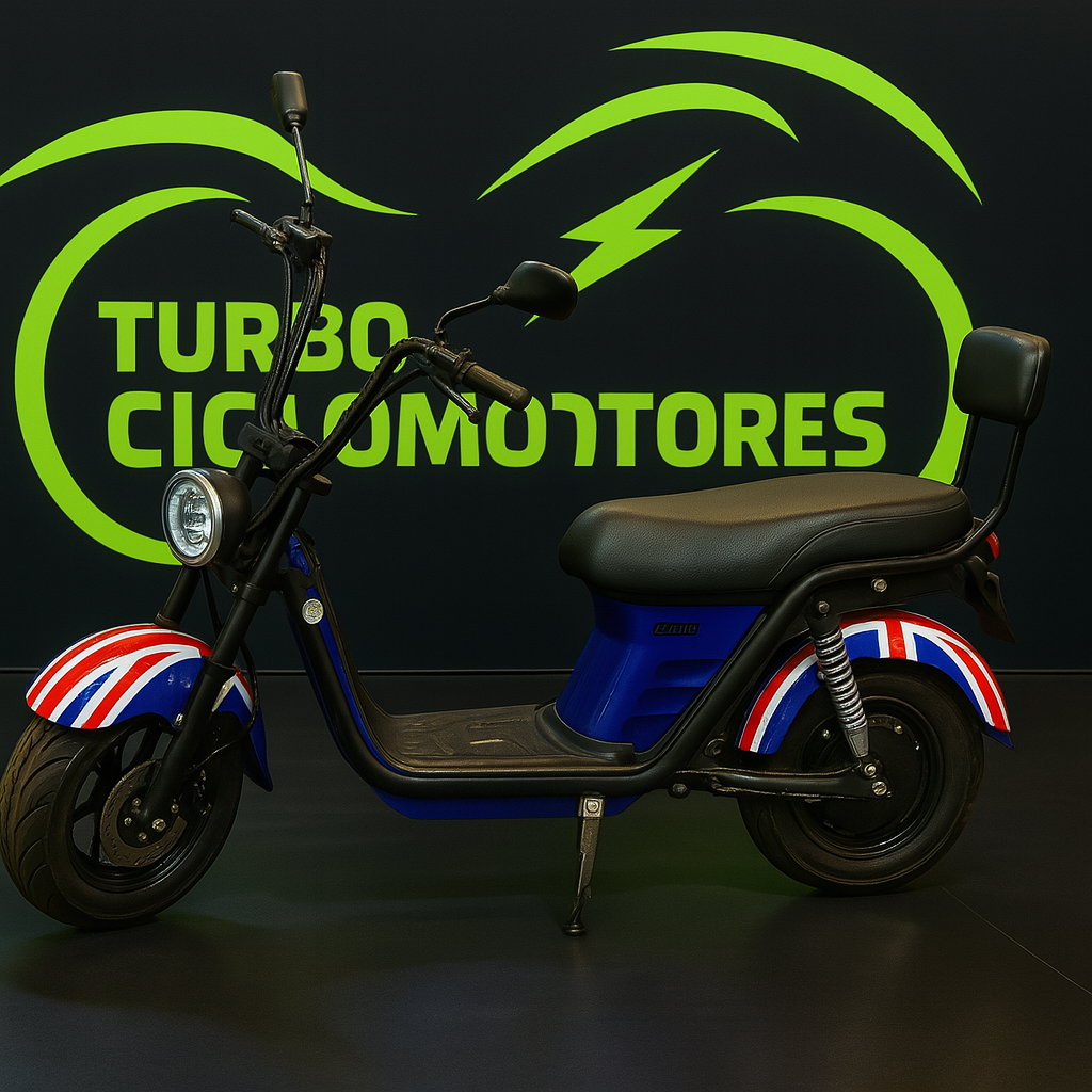 Moto Elétrica X12
